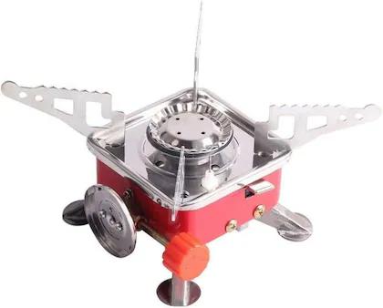 Portable Gas Stove for Camping & Travel