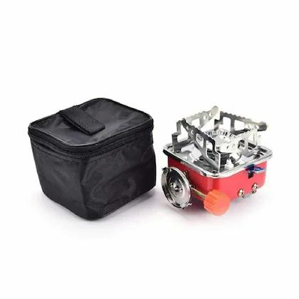 Portable Gas Stove for Camping & Travel